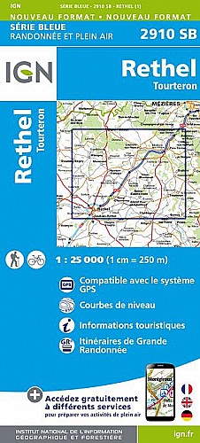 2910SB - Rethel / Tourteron