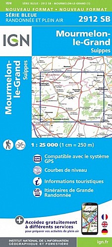 2912SB - Mourmelon-le-Grand / Suippes