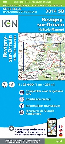 3014SB - REVIGNY-SUR-ORNAIN